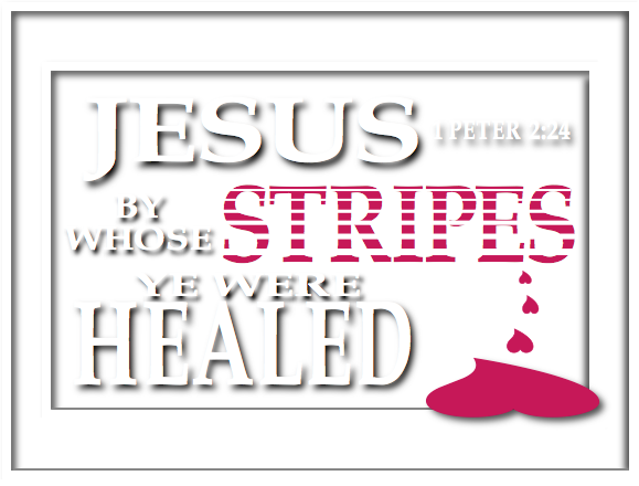 We are Healed